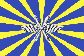 [Russian Air Force flag]